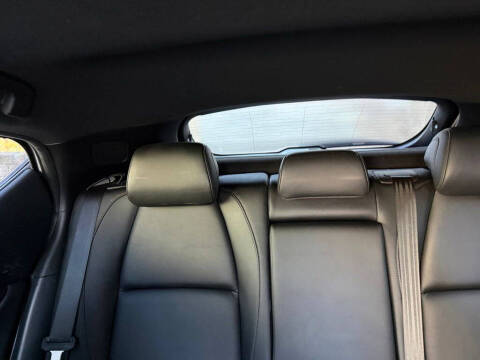 2023 Mazda Mazda3 Hatchback 2.5 Turbo