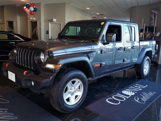 2020 Jeep Gladiator for sale in Woburn, MA
