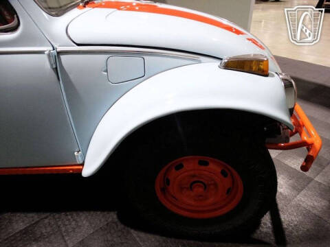 1974 Volkswagen Beetle