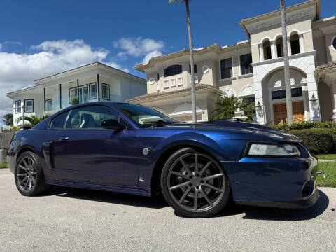2004 Ford Mustang Mach 1 Premium