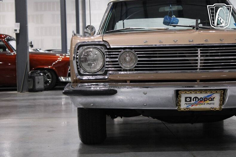 1966 Plymouth Satellite