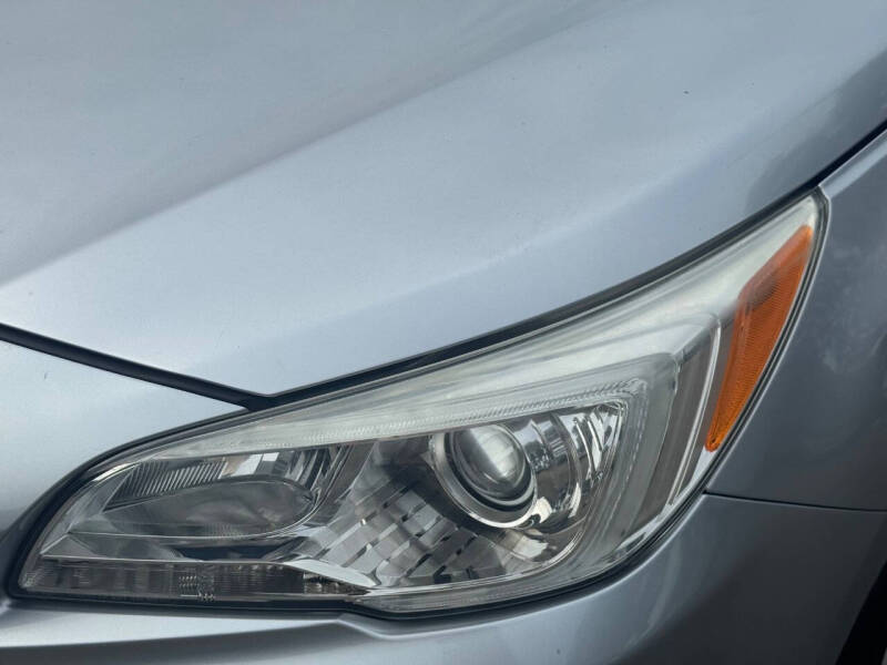 2017 Subaru Legacy 2.5i