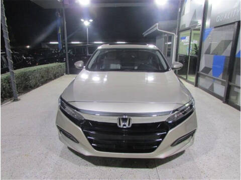 2018 Honda Accord EX-L