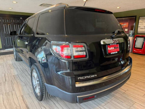 2014 GMC Acadia SLT-1