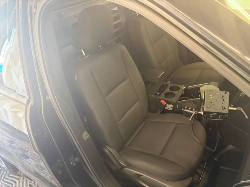 2017 Ford Explorer Police Interceptor Utility