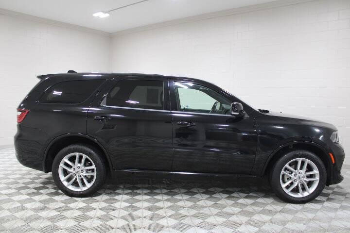 2022 Dodge Durango GT Plus