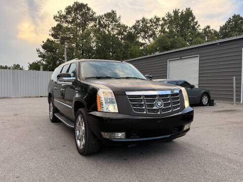 2007 Cadillac Escalade ESV