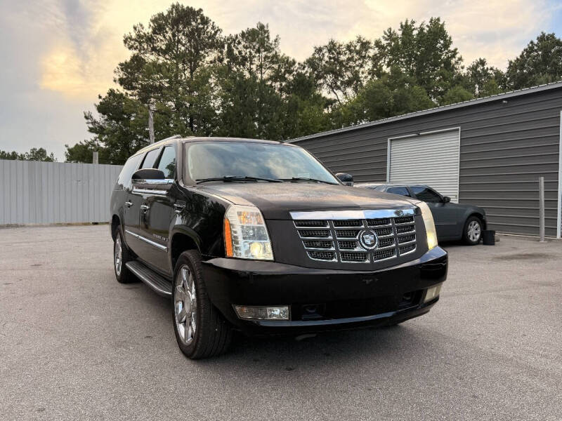 2007 Cadillac Escalade ESV