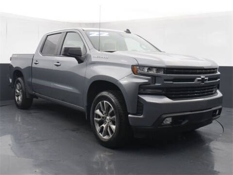 2022 Chevrolet Silverado 1500 Limited for sale at Tim Short Auto Mall in Corbin KY