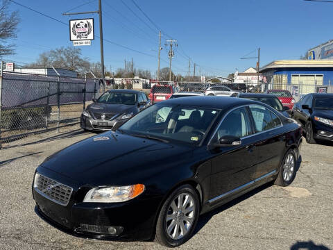 2010 Volvo S80 3.2