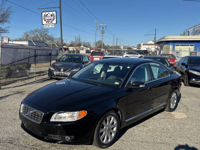2010 Volvo S80 3.2