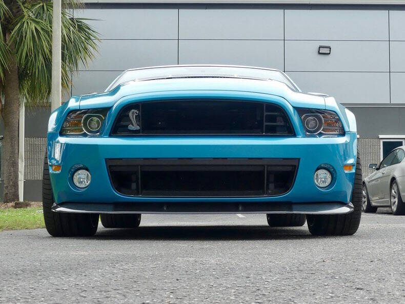 2014 Ford Shelby GT500