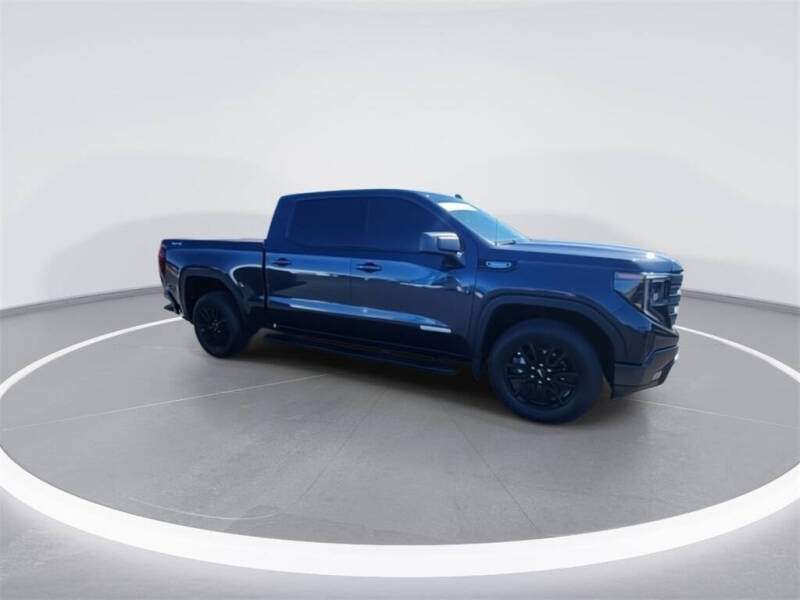 2025 GMC Sierra 1500