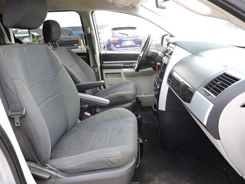 2010 Dodge Grand Caravan SXT