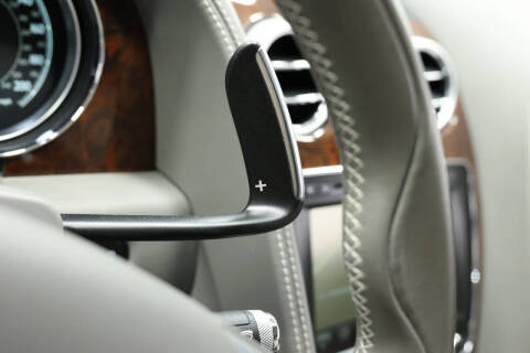 2016 Bentley Continental GT V8 S