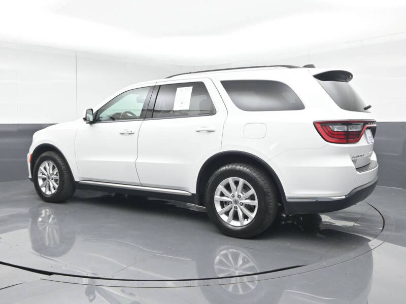 2021 Dodge Durango