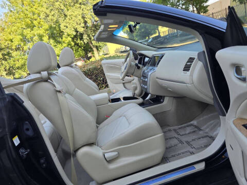 2014 Nissan Murano CrossCabriolet