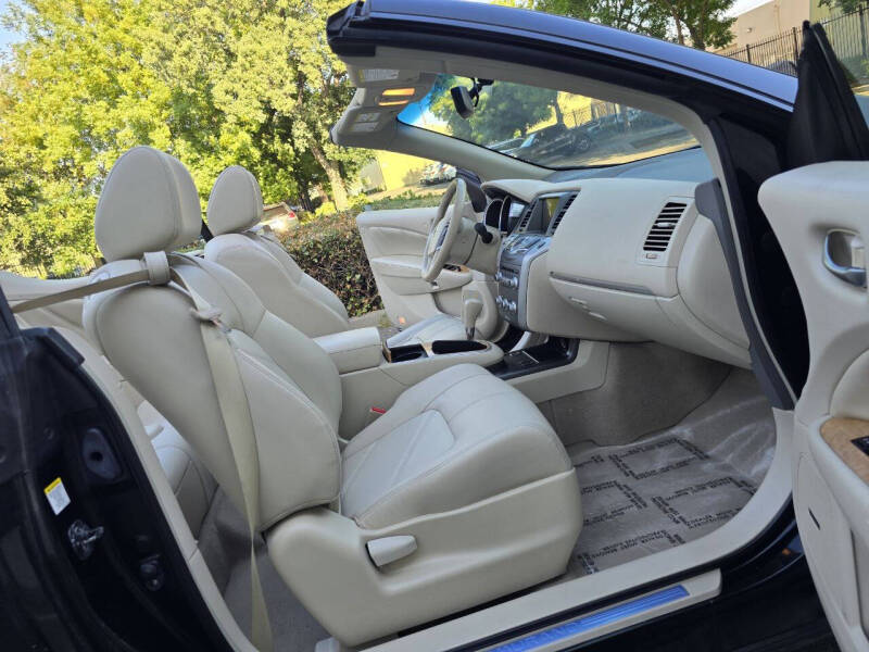 2014 Nissan Murano CrossCabriolet