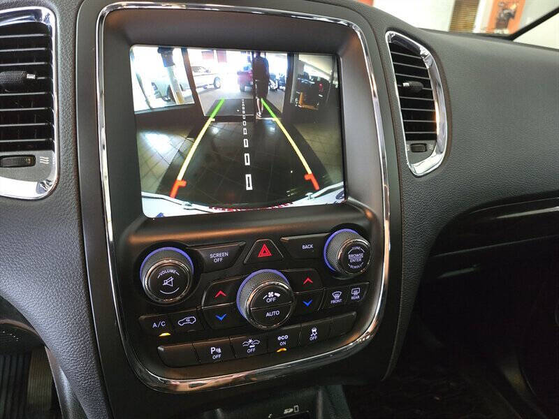 2015 Dodge Durango Citadel