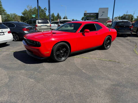 2009 Dodge Challenger R/T