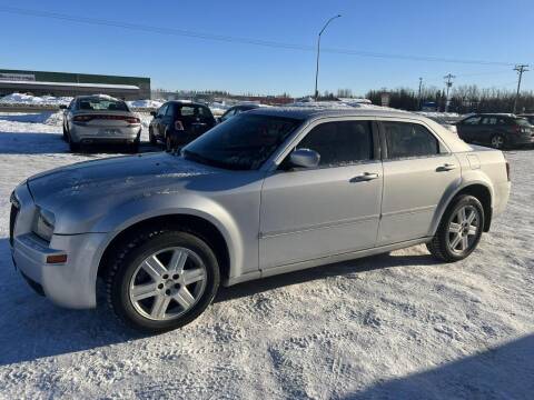 2005 Chrysler 300 for sale at Everybody Rides Again in Soldotna AK