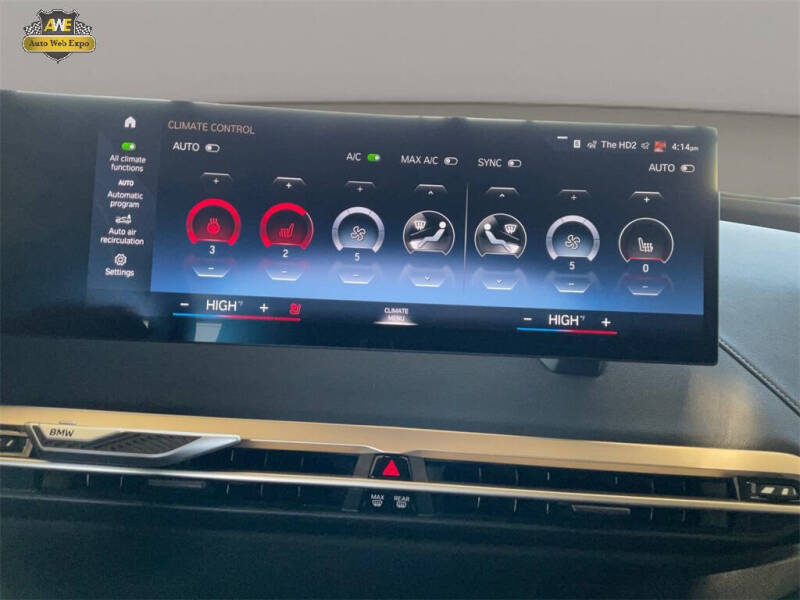 2023 BMW iX xDrive50