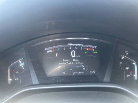 2020 Honda CR-V EX