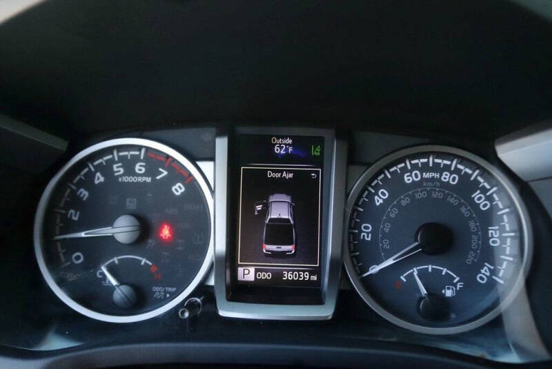 2023 Toyota Tacoma SR5 V6