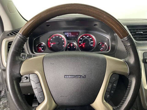 2016 GMC Acadia Denali