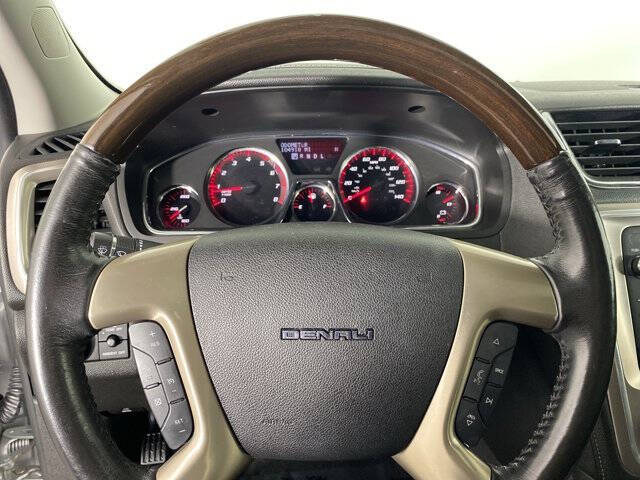 2016 GMC Acadia Denali