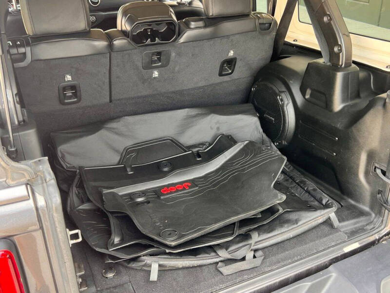 2020 Jeep Wrangler Unlimited
