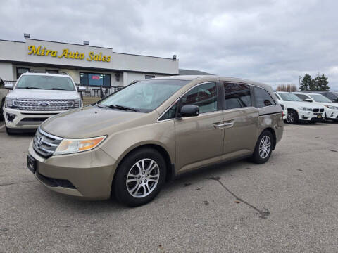 2011 Honda Odyssey EX
