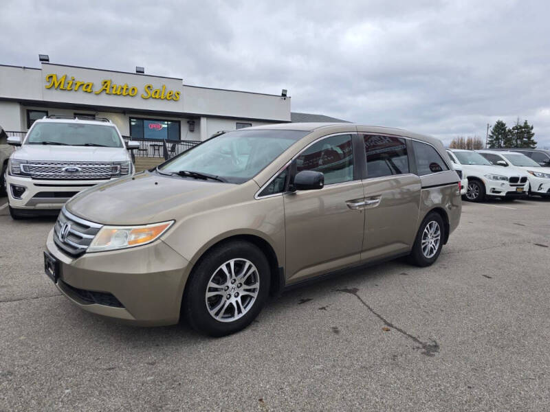 2011 Honda Odyssey EX's photo