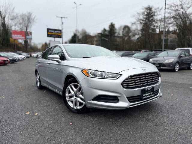 2014 Ford Fusion for sale at Premium Spec Auto in Seattle, WA