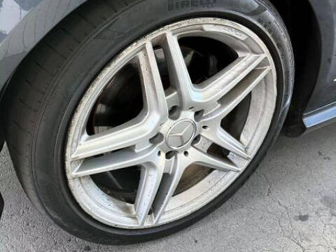 2011 Mercedes-Benz E-Class