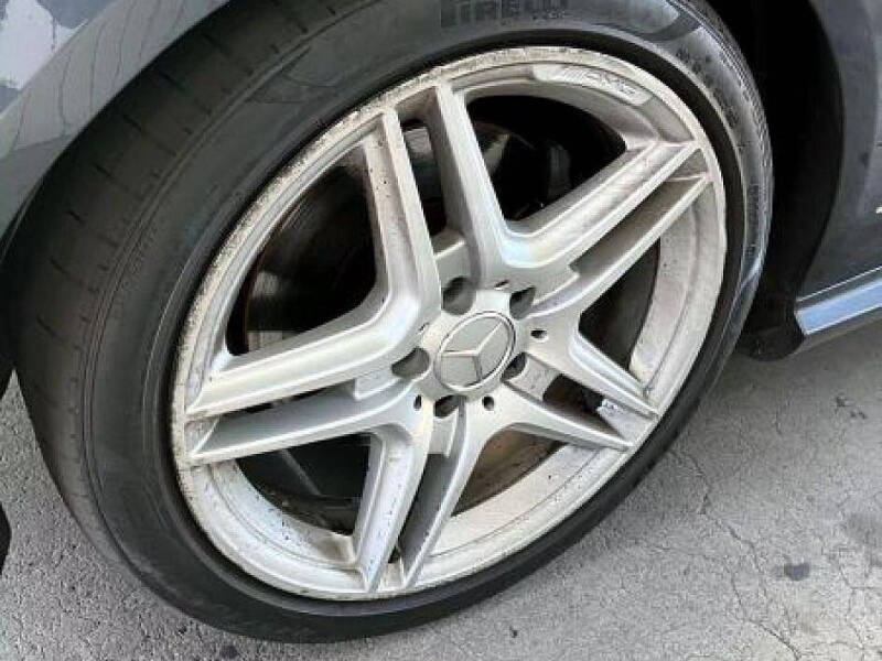 2011 Mercedes-Benz E-Class