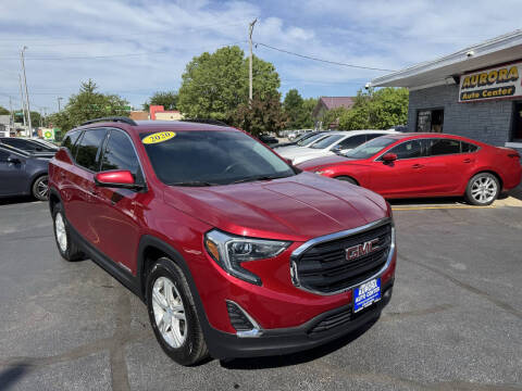 2020 GMC Terrain SLE