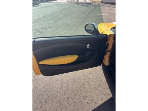 2008 MINI Cooper