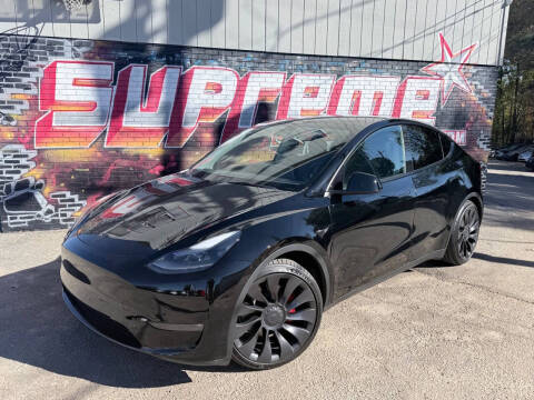 2023 Tesla Model Y Performance