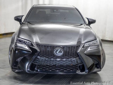2020 Lexus GS 350 F SPORT