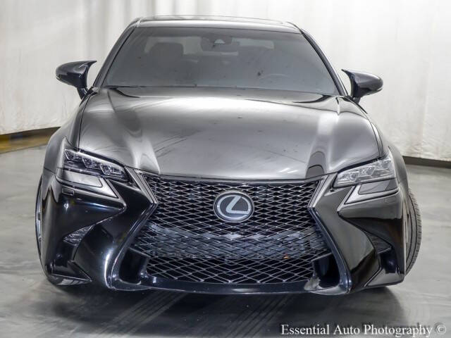 2020 Lexus GS 350 F SPORT