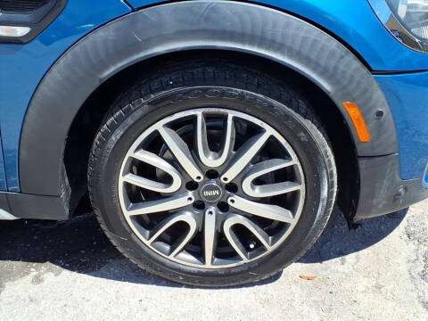 2018 MINI Countryman Cooper