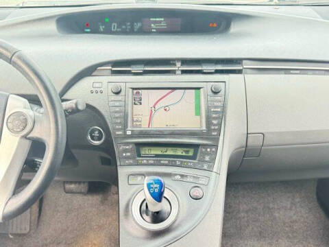 2010 Toyota Prius I