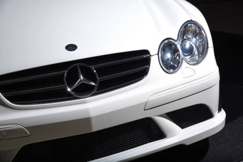 2008 Mercedes-Benz CLK CLK 63 AMG Black Series