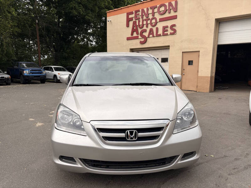 2006 Honda Odyssey EX
