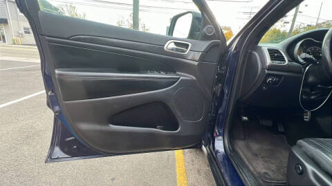 2018 Jeep Grand Cherokee