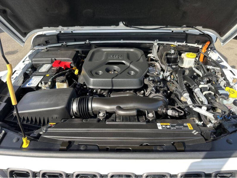 2023 Jeep Wrangler Rubicon 4xe 20th Anniversary