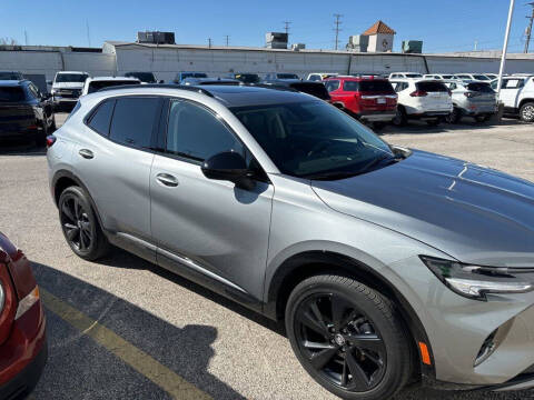 2023 Buick Envision Essence