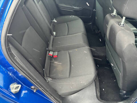 2016 Honda Civic EX-T