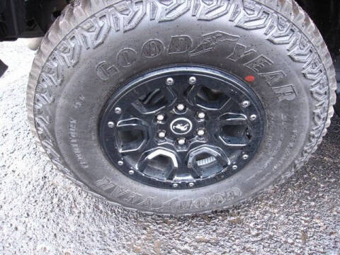 2023 Ford Bronco Wildtrak Advanced